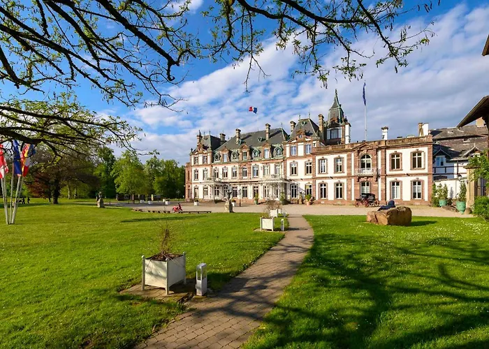 Chateau De Pourtales Strasbourg